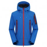 Windproof Jackets Men's Soft Shell Windbreaker