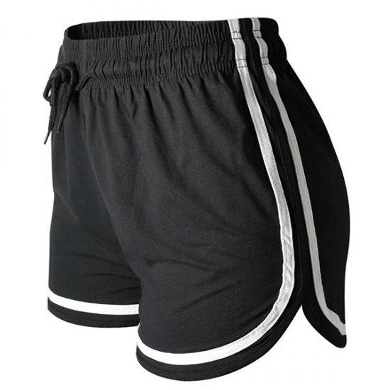 Athletic Workout Fitness Running Sports Shorts for Women - Click Image to Close